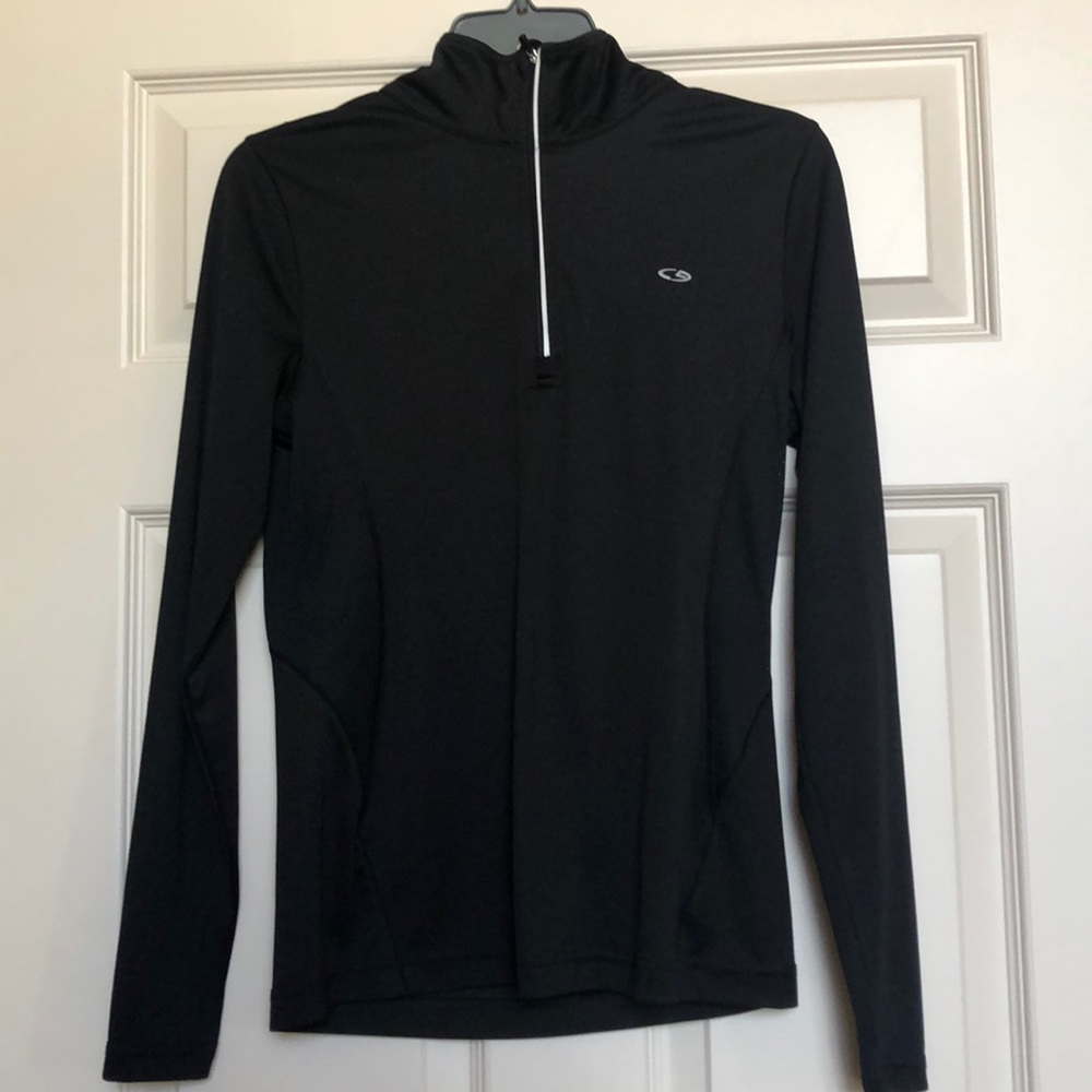 Lightweight Quarter zip up